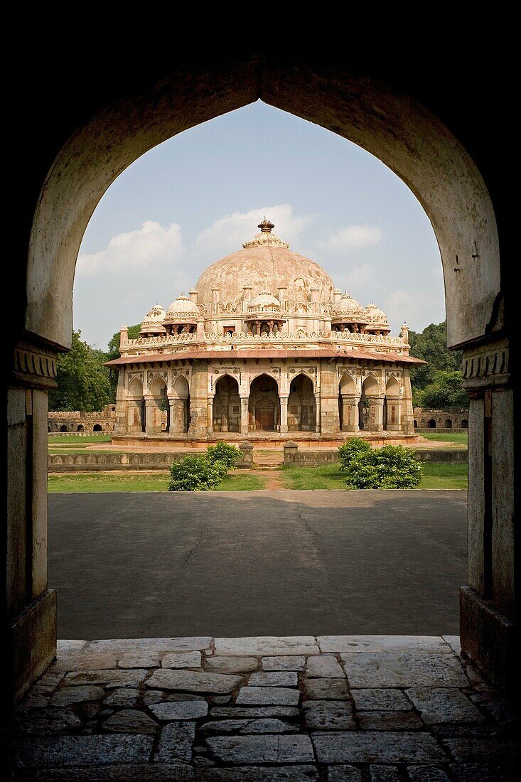 Humayun's Tomb in Delhi India