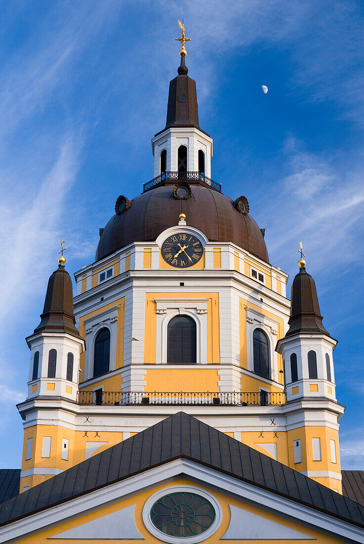 St Catherines Church, Stockholm, Sweden