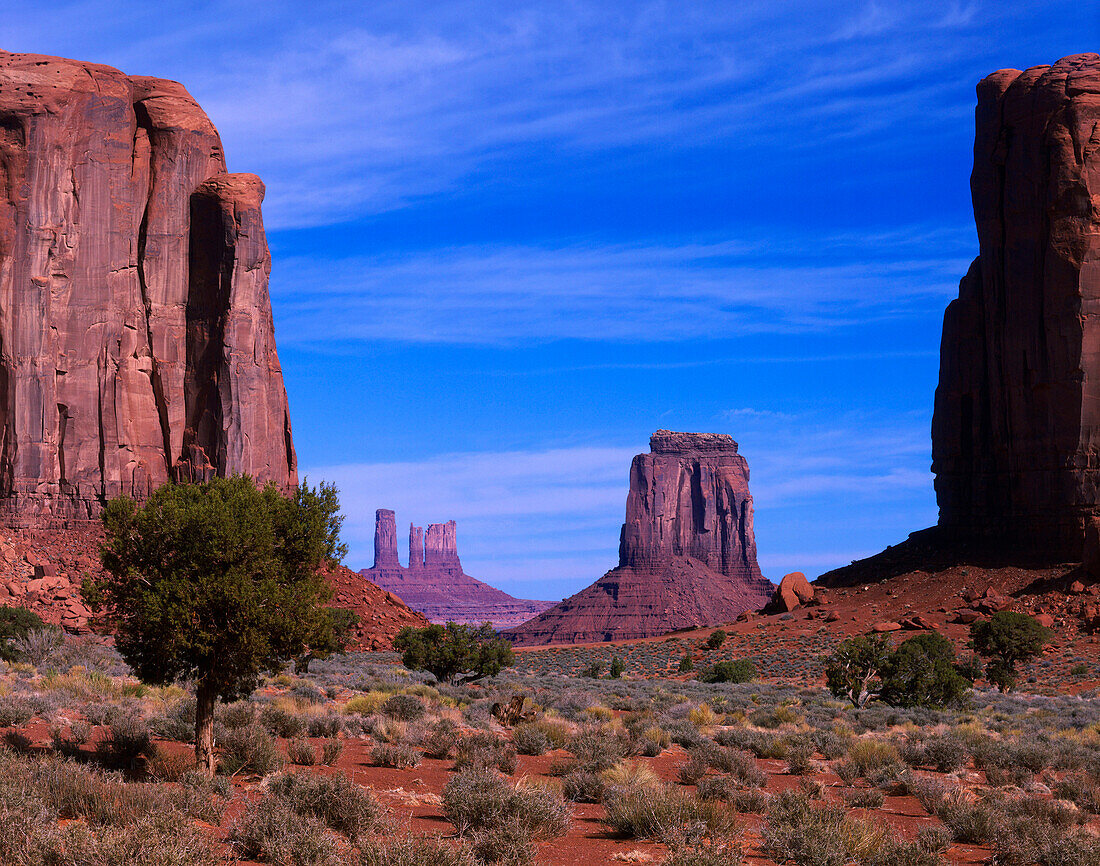 Monument Valley, Monument Valley, Arizona, USA