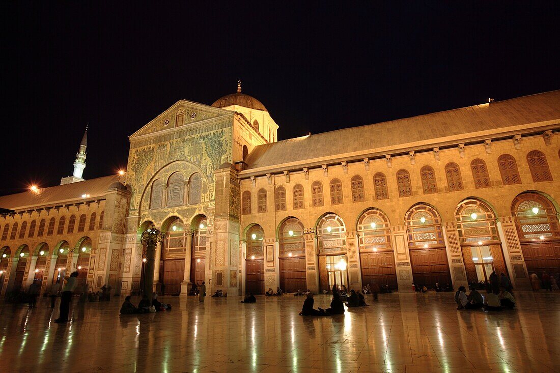 Decorations of the tower of Arg-e Karim, also called the citadel of Karim Khan, Shiraz, Iran