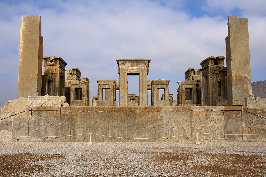 Palace of Darius, Persepolis, Iran