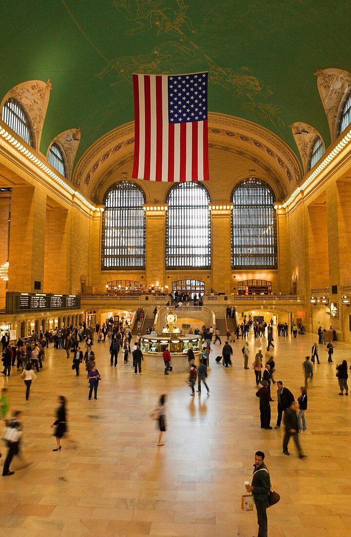 Grand Central Terminal, New York City