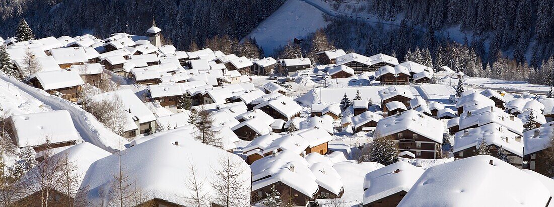 Grimentz, Switzerland