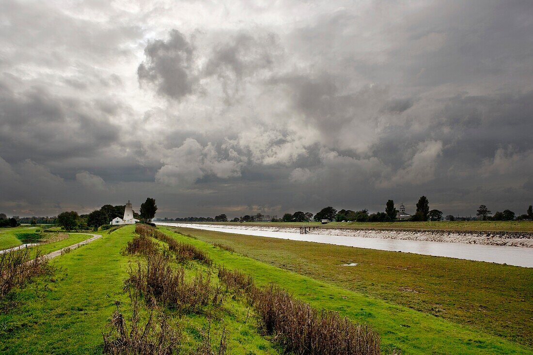 Guy's Head, Terrington Marsh, Norfolk, England, United Kingdom