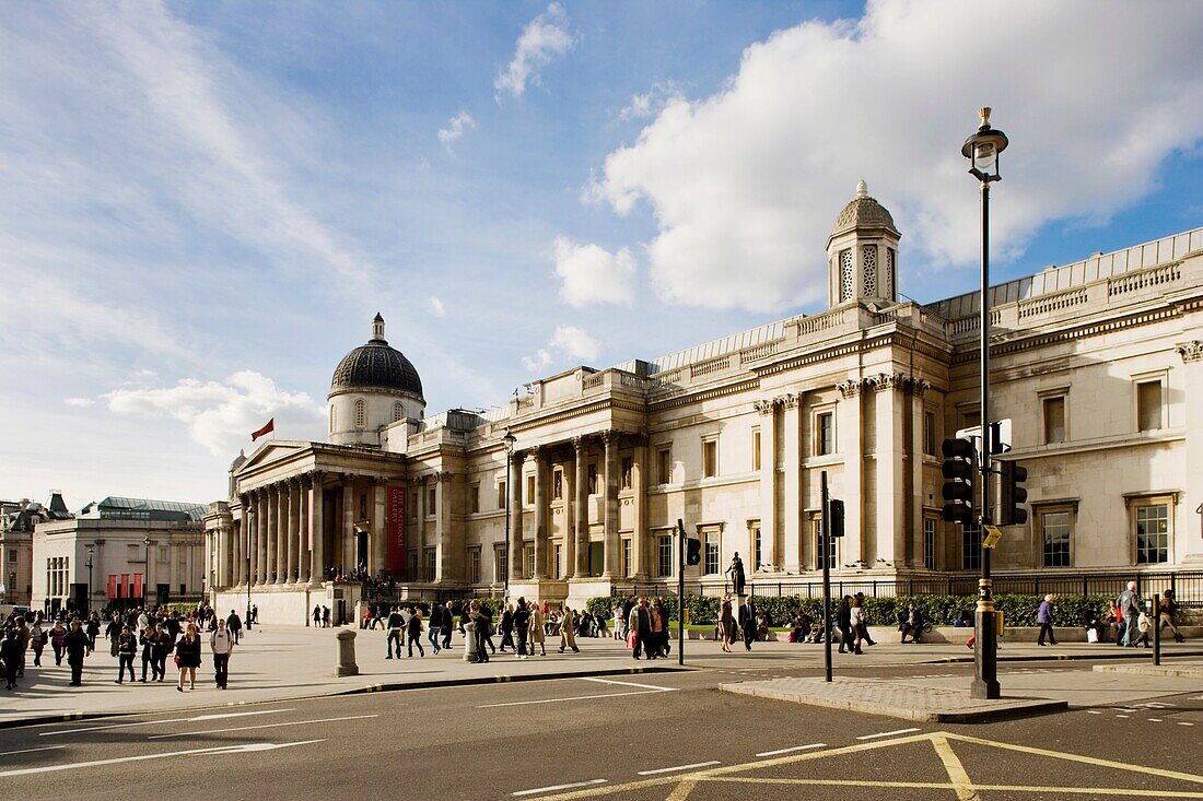 National Gallery, London, England.