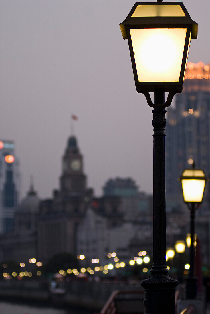 The Bund, Shanghai, China