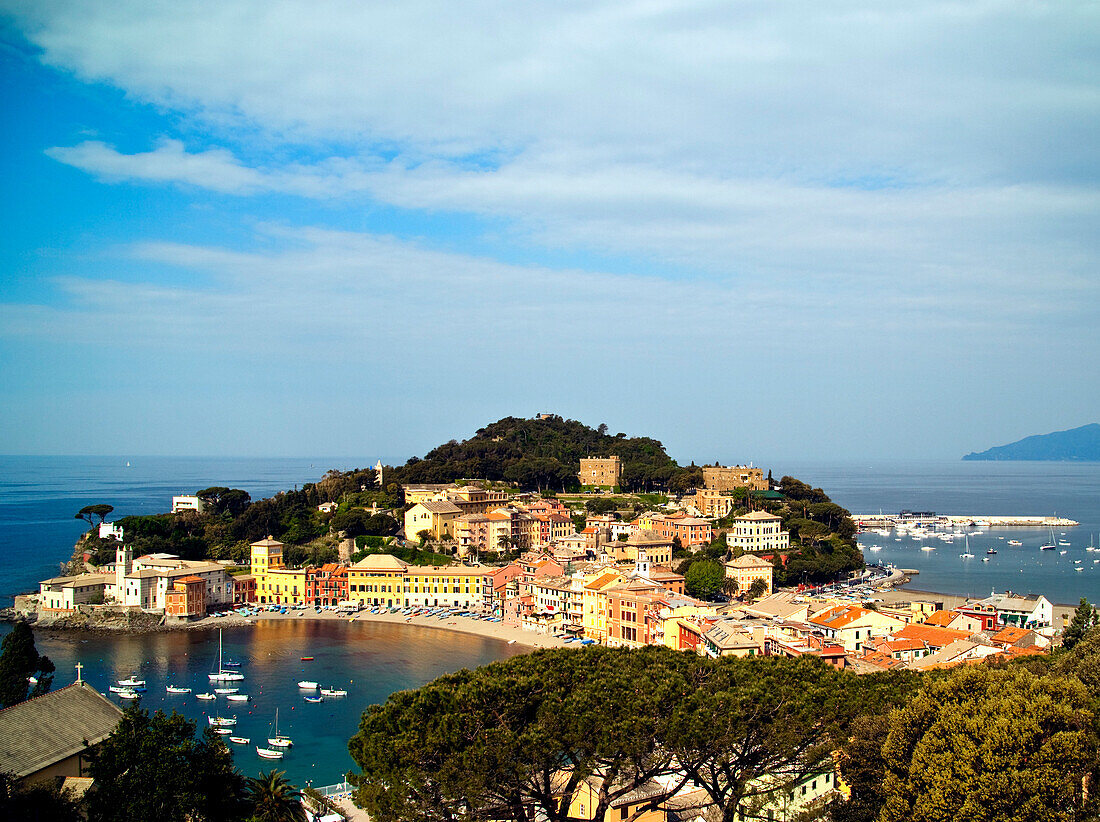 Sestri Levante, Italy, Sestri Levante, Italy