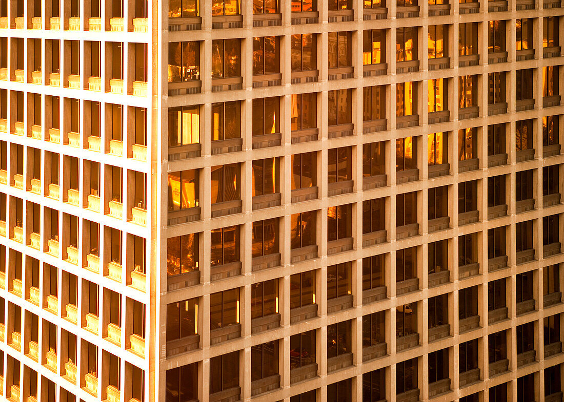 Office Building, Seattle, Washington USA