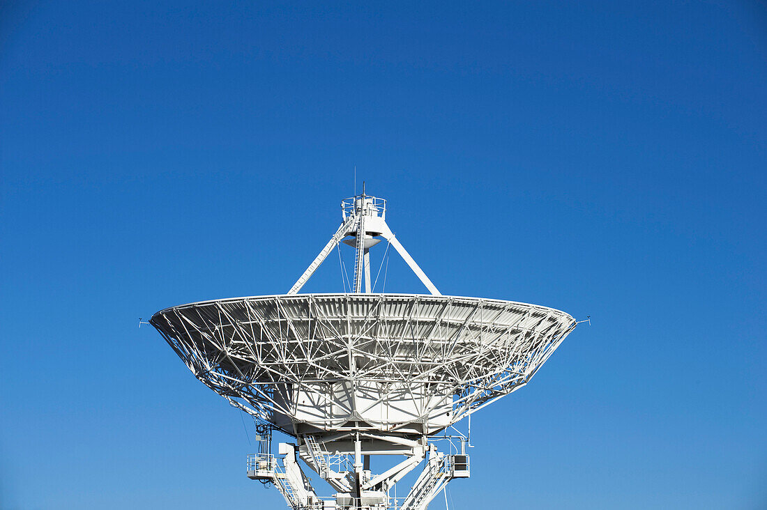 Radio Telescope, USA, New Mexico, Soccorro