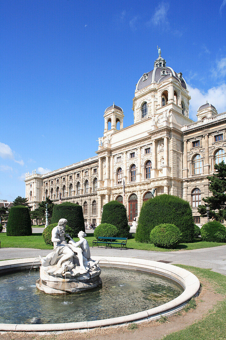 Naturhistorisches Museum - Natural History Museum, Vienna, Austria