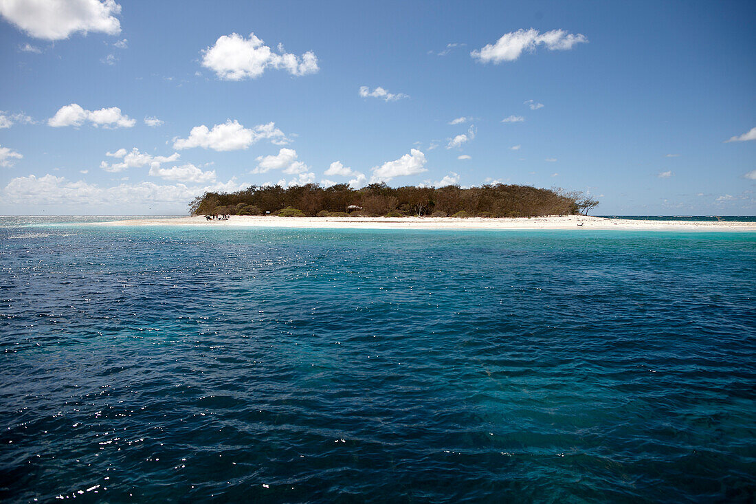 Wilson Island, Teil des Capricornia Cays National Park, Great Barrier Reef Marine Park, UNESCO Weltnaturerbe, Queensland, Australien