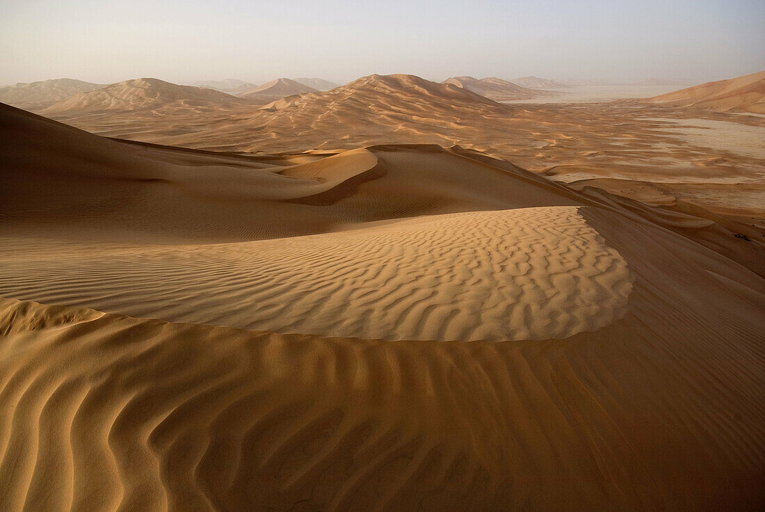 Rub,  al Khali desert, Oman