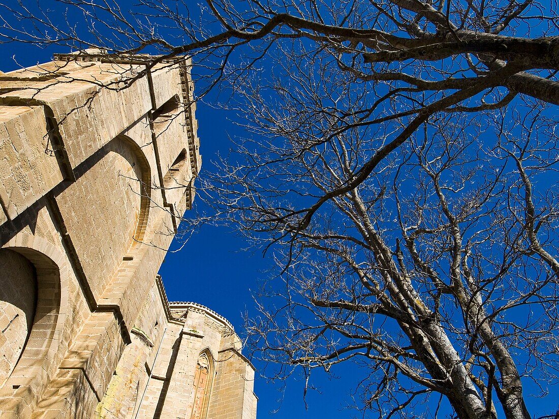 Iglesia de San Juan Bautista - Laguardia - Rioja Alavesa - Álava - Euskadi