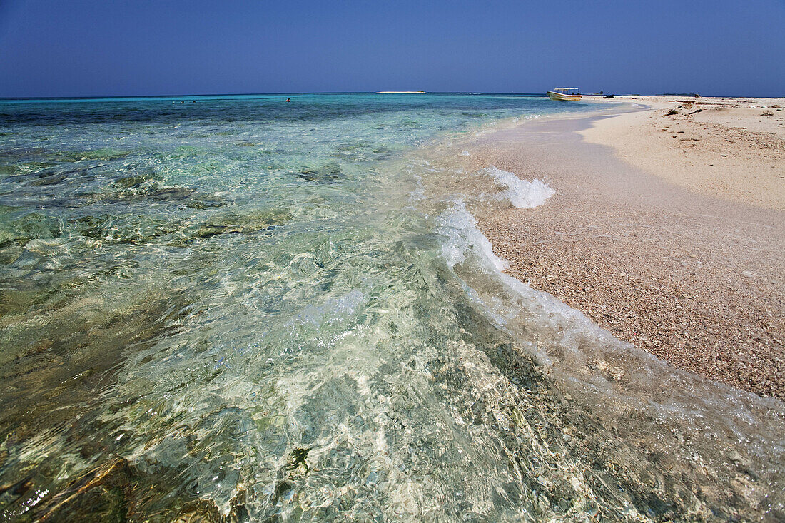 Bolanos Caye, Cochinos Cays, Bay Islands, Honduras