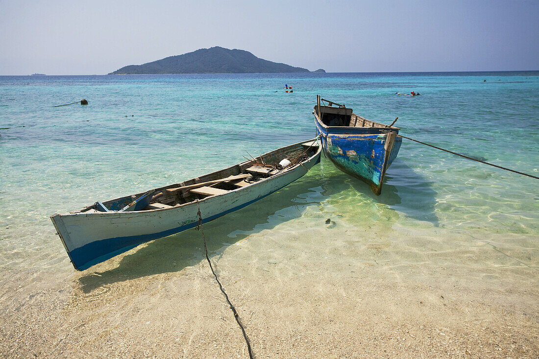 Chachauate Caye, Cochinos Cays, Bay Islands, Honduras