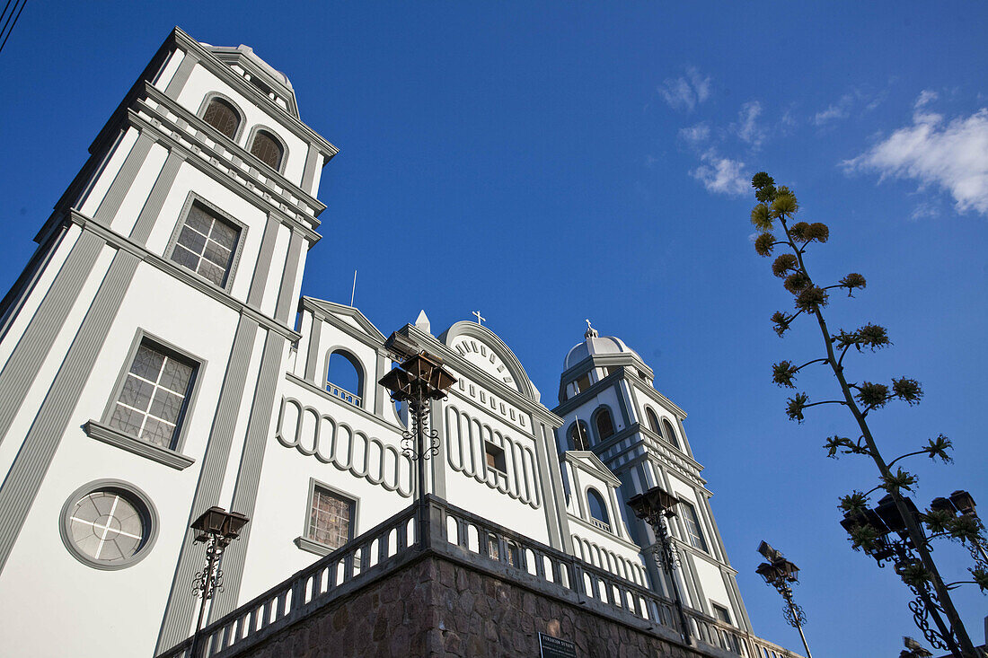 Basilica of the Virgin of Suyapa, Tegucigalpa, Honduras