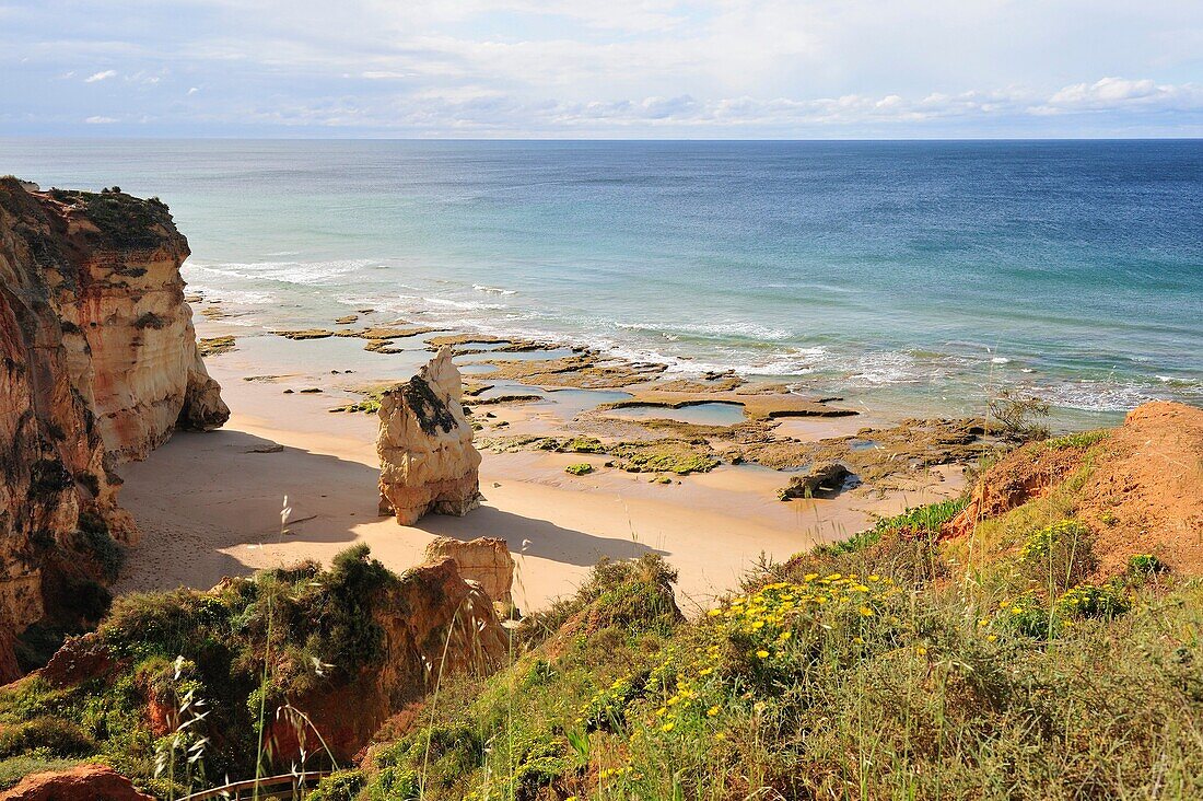 Algarve, Fun, Happy, Holiday, Portimao, Portugal, Travel, XJ9-1041031, agefotostock