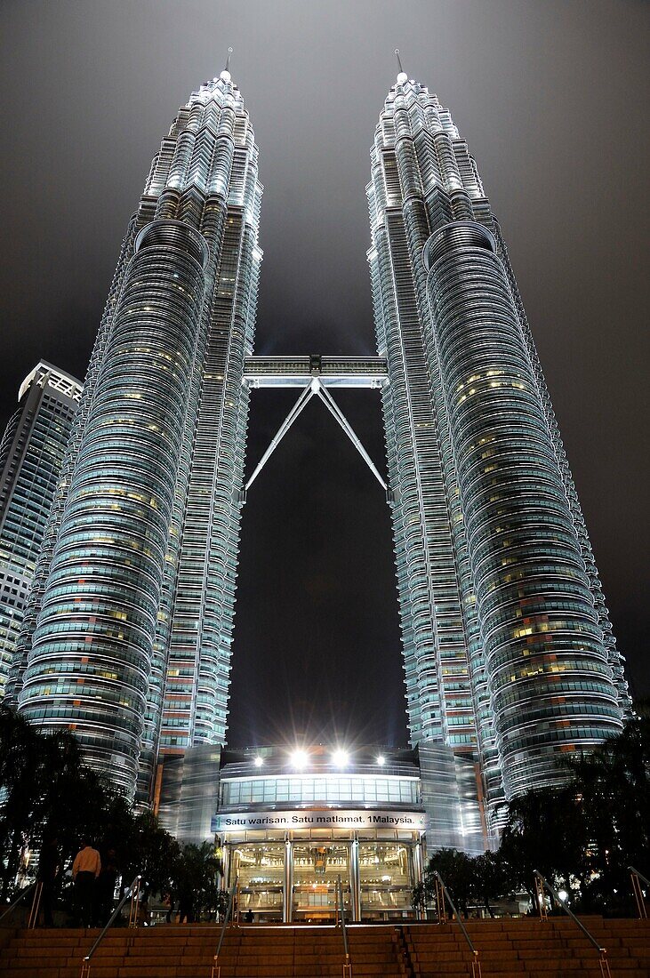 Asia, Culture, Holiday, Kuala lampur, Malaysia, Petronas tower, Travel, Tropical, XJ9-1073856, agefotostock