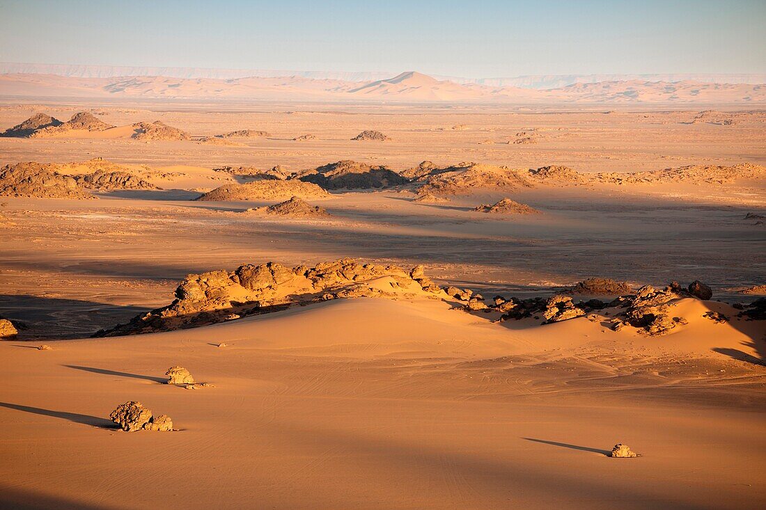 Akakus National Park, Ghat, Libya