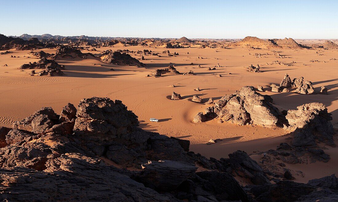 Akakus National Park, Ghat, Libya