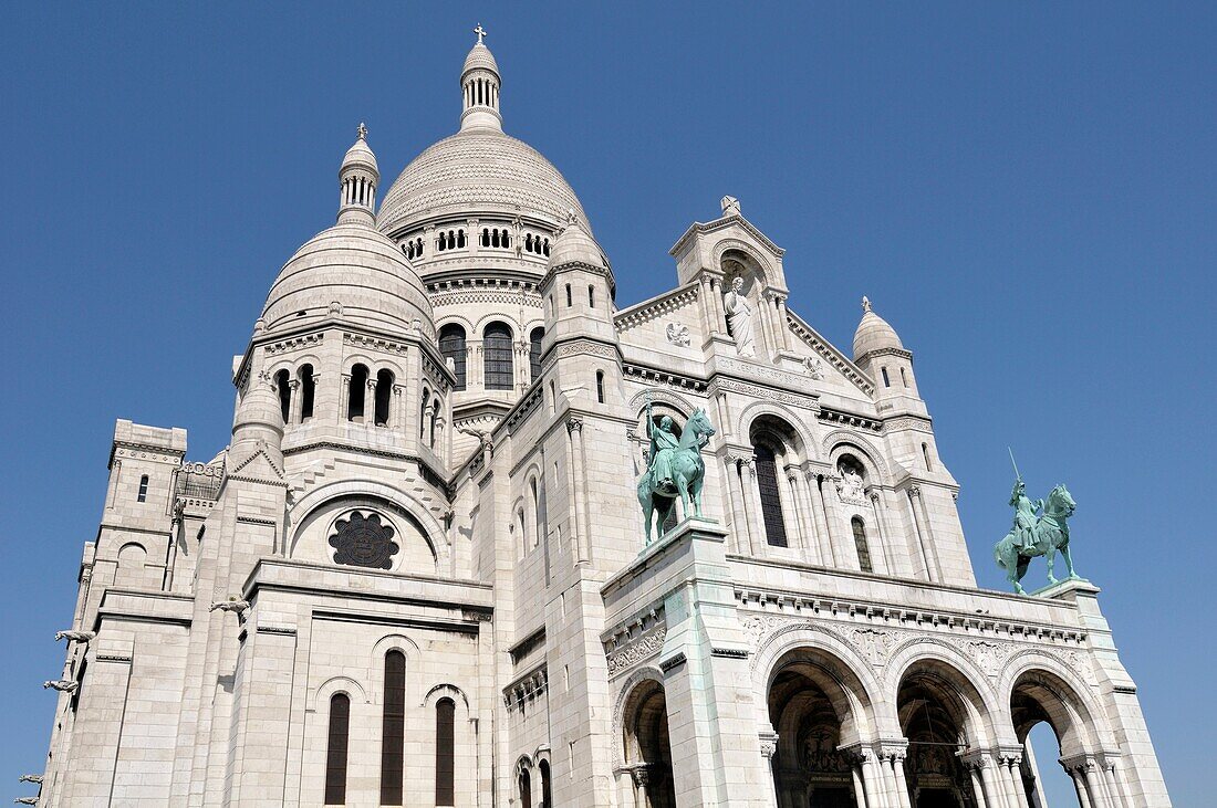 Sacré coeur, Paris