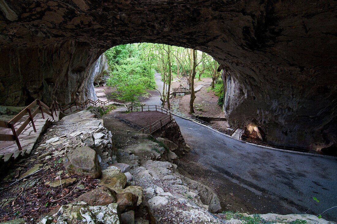 Zugarramurdi Caves Navarre Spain