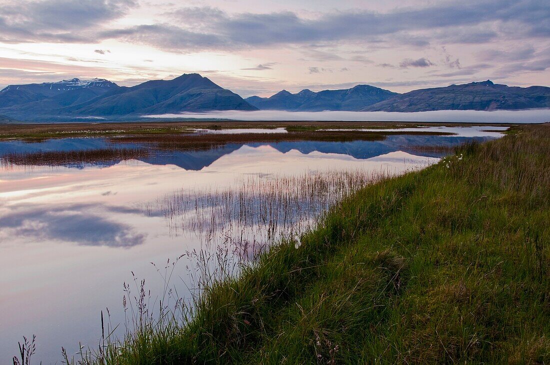 Hornafjordur Hofn Iceland east