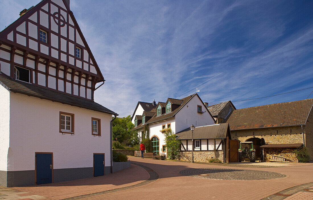 Kerpen, Eifel, Rheinland-Pfalz, Deutschland, Europa