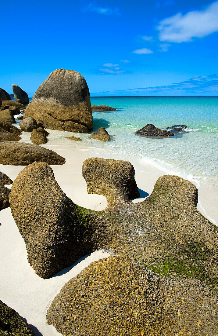 Waterloo Bay, Wilsons Promontory National Park, Victoria, Australia