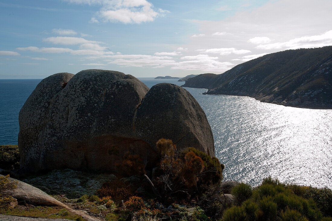 South East Point, Wilsons Promontory National Park, Victoria, Australia