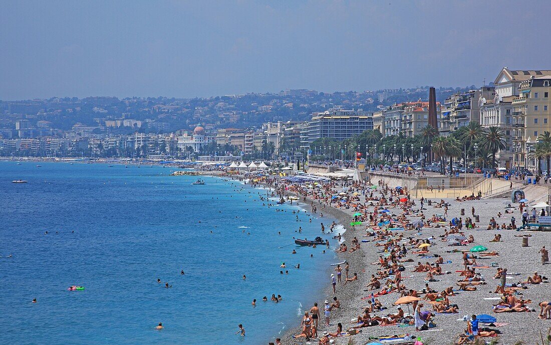 France, Cote d'Azur, Nice