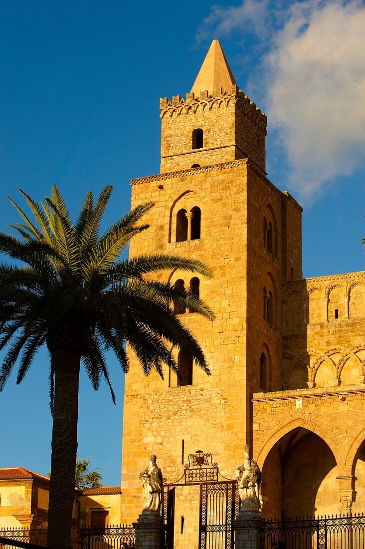 Cathedral, Duomo of Cefalu Cefaú Sicily