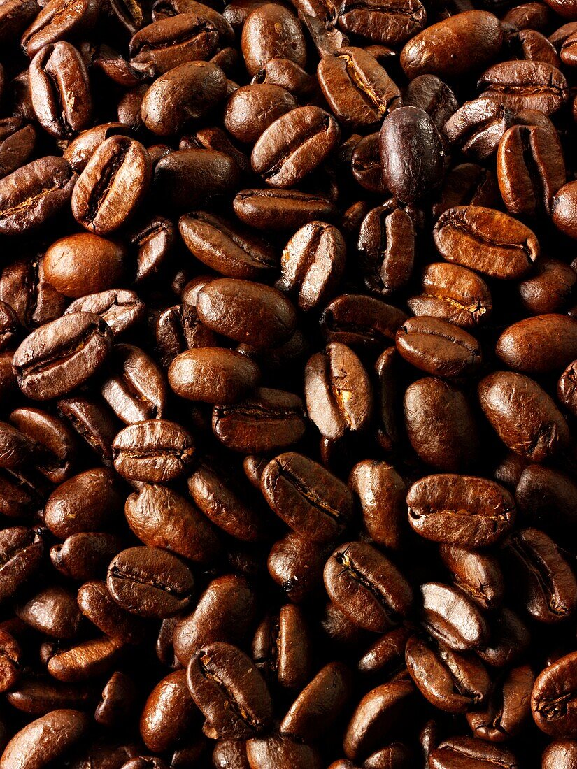 Columbian Fair Trade Coffe beans