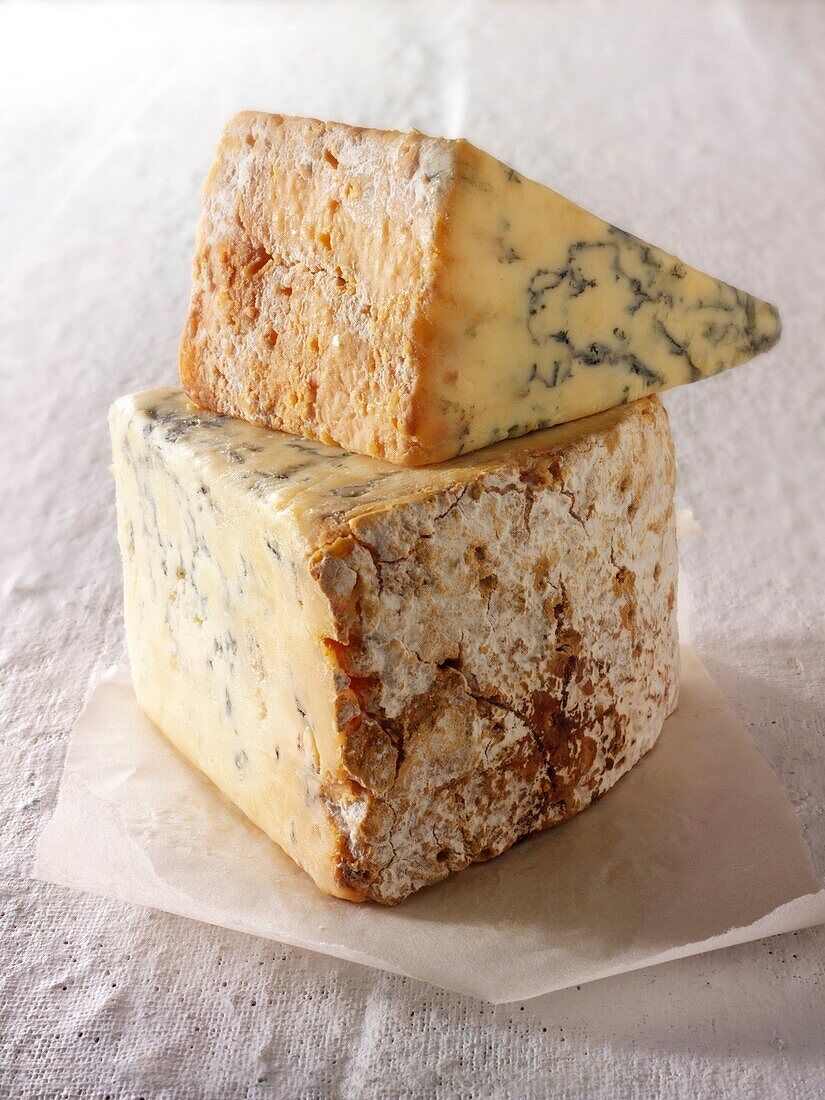 British Blue Cheese - Stilton
