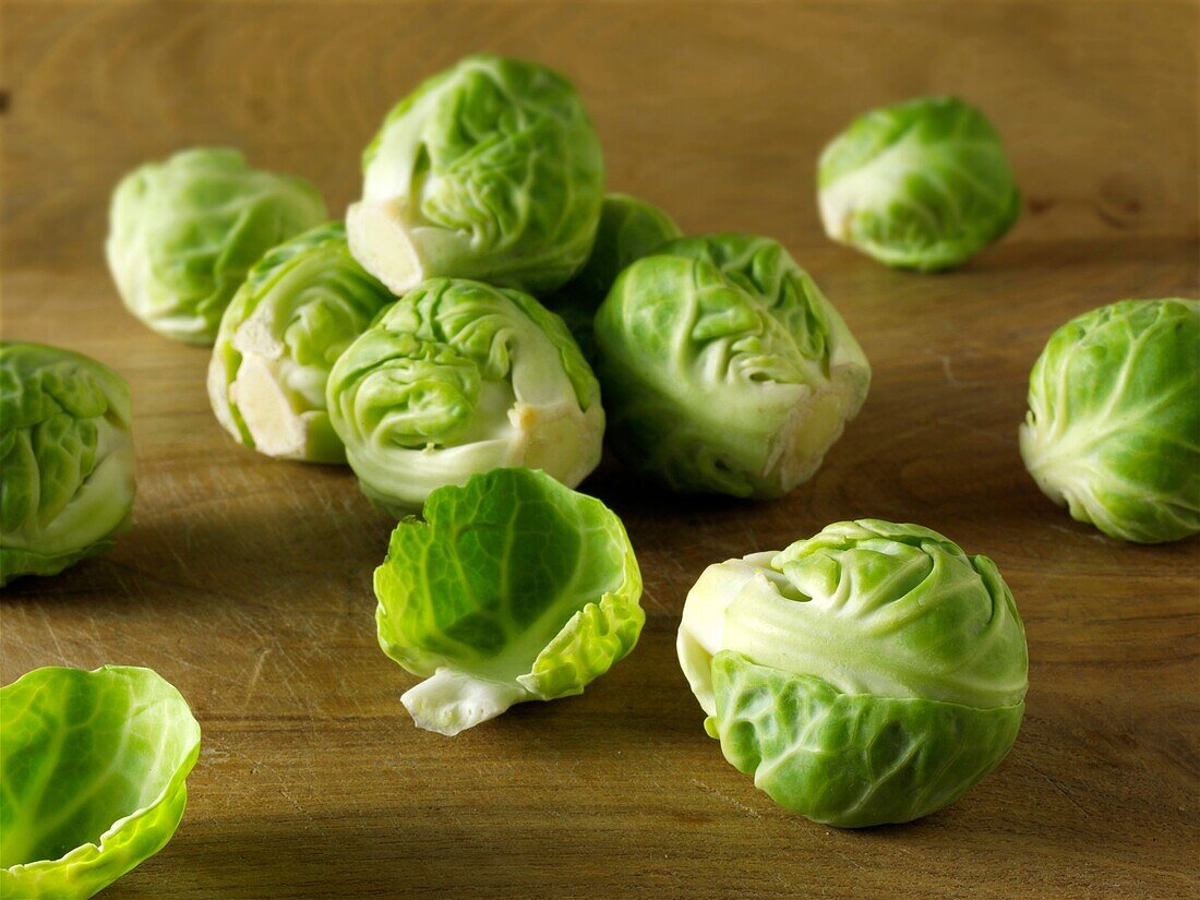 Fresh Brussels Sprouts