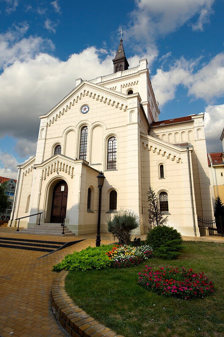 Evangelic church, Hungary Kecskemét