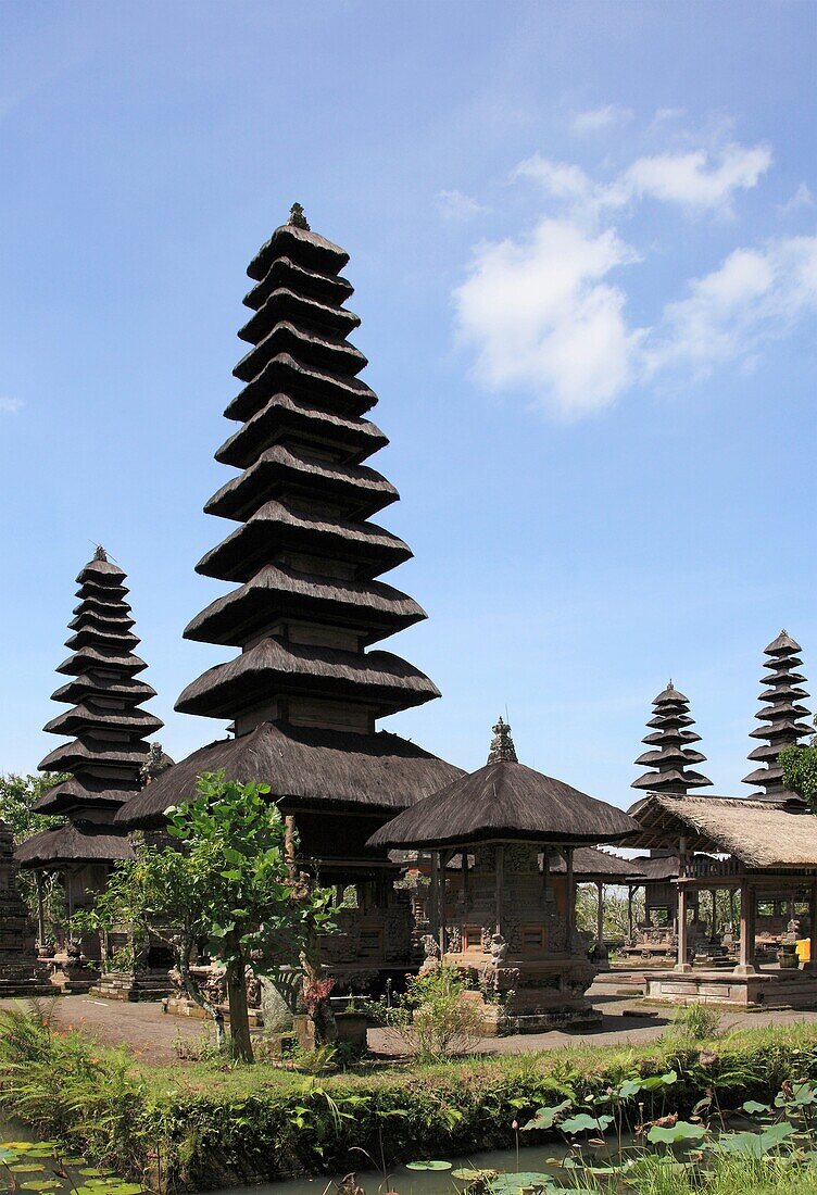 Indonesia, Bali, Taman Ayun Temple