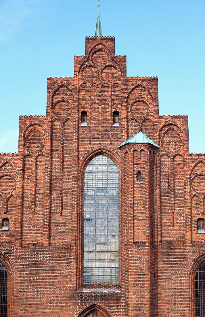 Denmark, Zealand, Helsingor, Carmelite Monastery