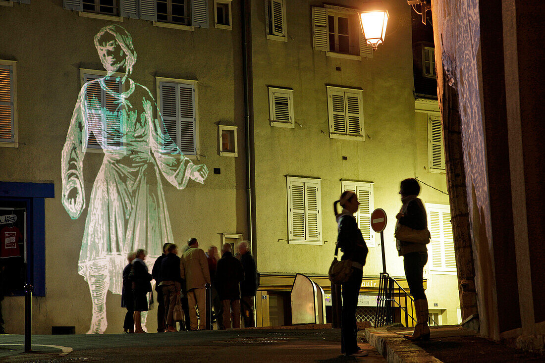 The Chartres in Lights Festival, Eure-Et-Loir (28), France