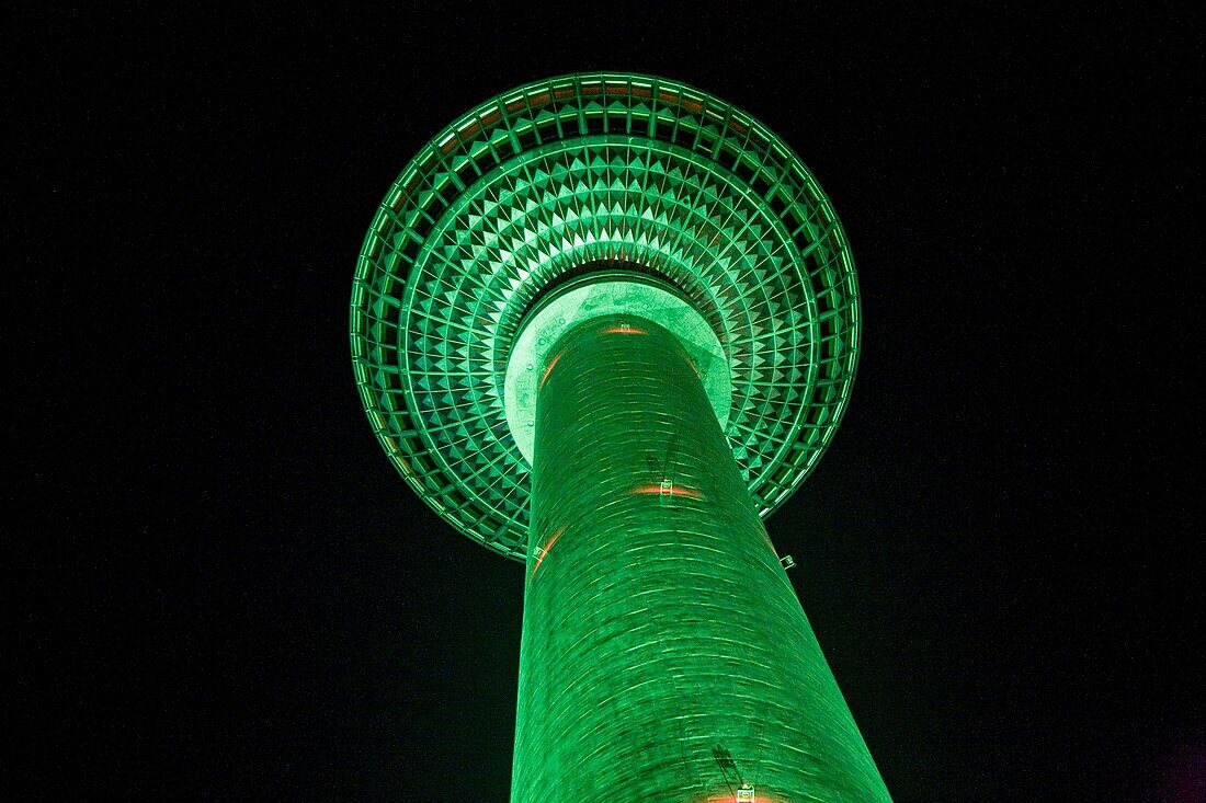 Tv Tower Berlin Germany