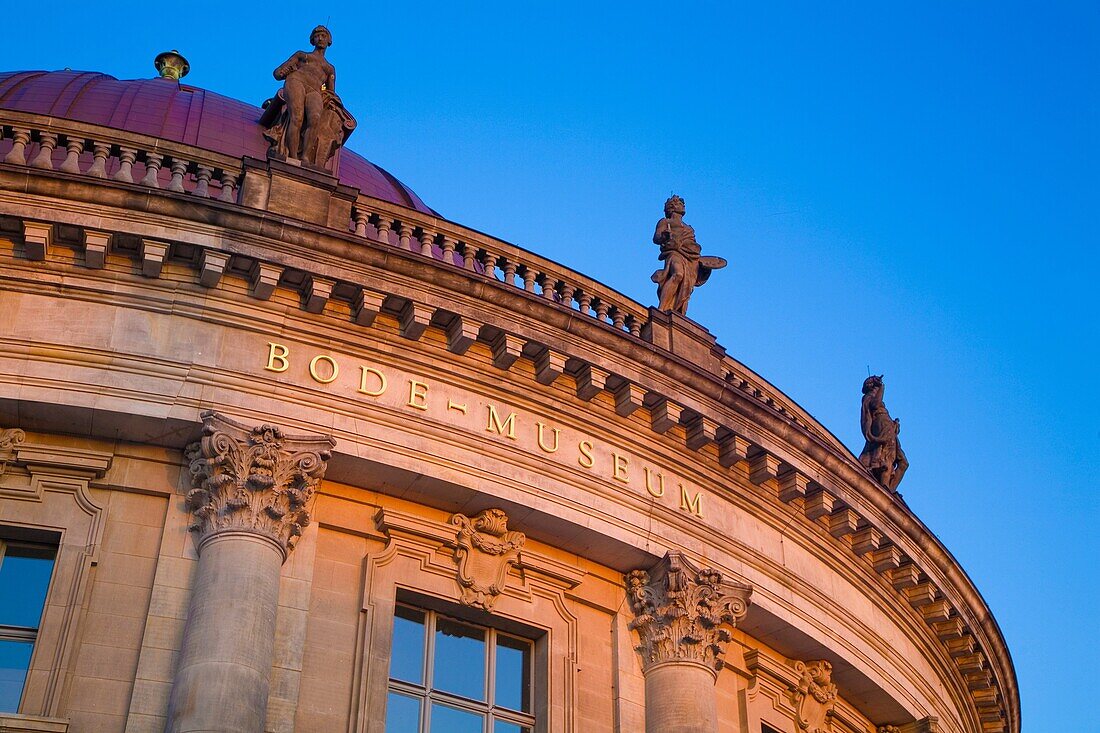 Bode Museum Berlin Germany