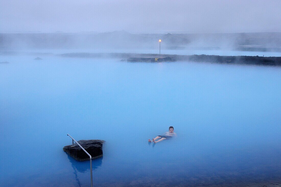 Myvatn Nature Baths, Myvatn, Iceland