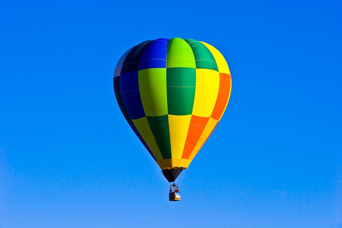 Balloon Festival Albuquerque, New Mexico, Usa