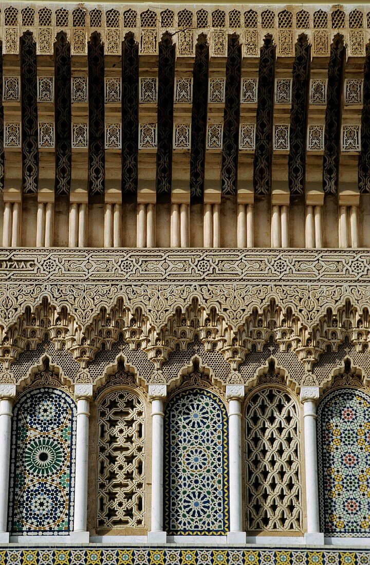 Morocco fez medina royal palace