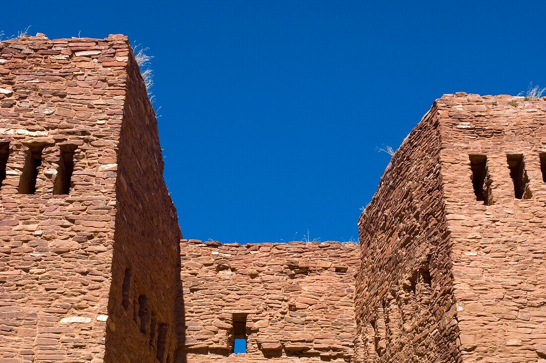 Pueblos of the Salinas Valley once a thriving pueblo community of Tiwa and Tompiro speaking peoples in the remote area of central New Mexico Early in the 17th century Spanish Franciscans visited the area and began their missionary effort