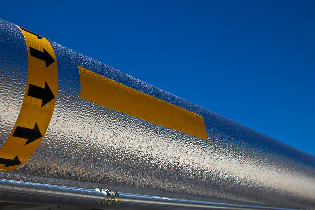 Cooling Pipeline, WA, USA