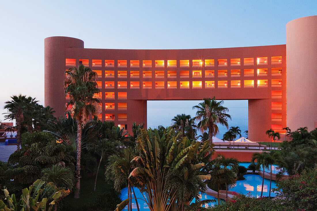 Contemporary Tropical Resort, San Jose los Cabos, Baja California, Mexico