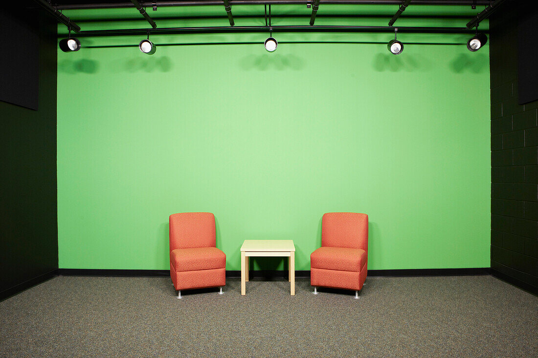 Chairs and Table in Room, Bradenton, Florida, United States