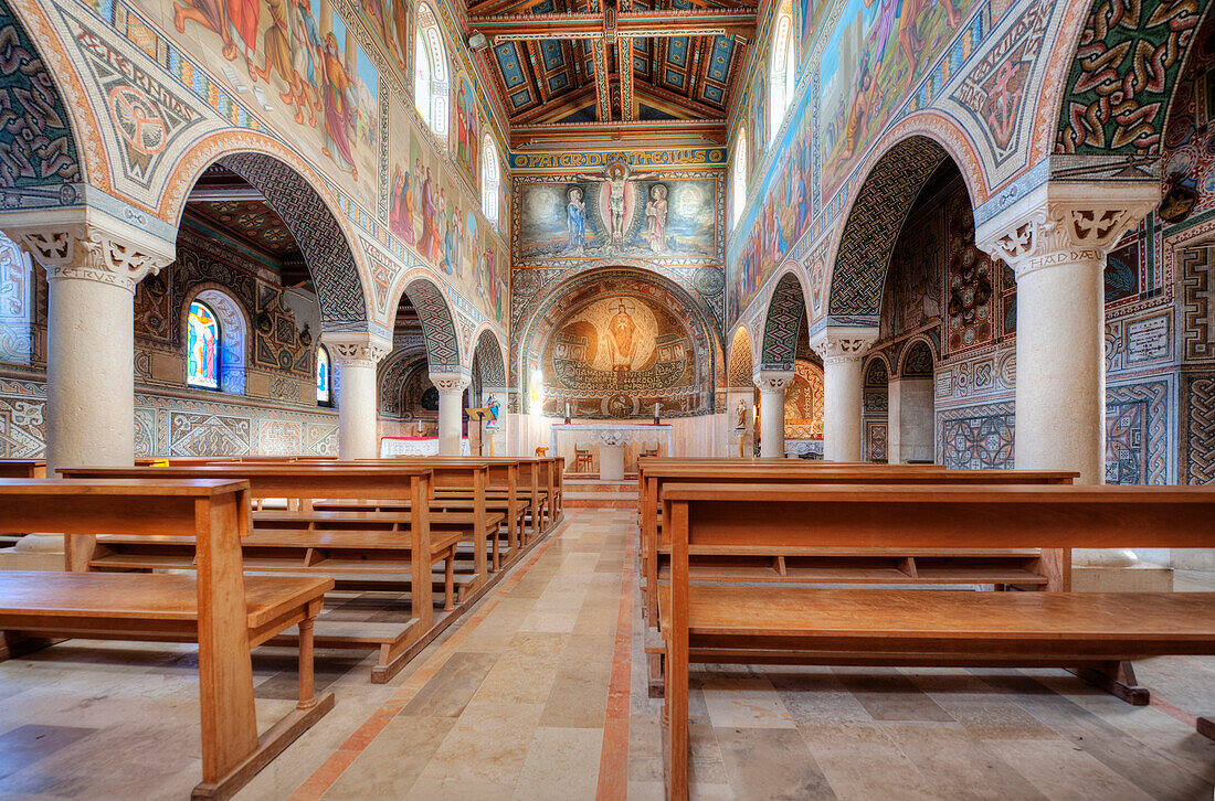 St Stefan Church, Israel