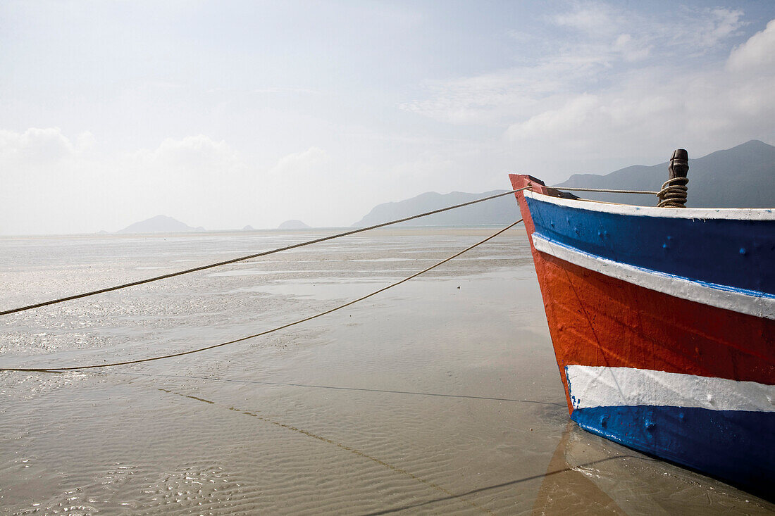 Bai Dat Doc beach, Con Son Island, Vietnam